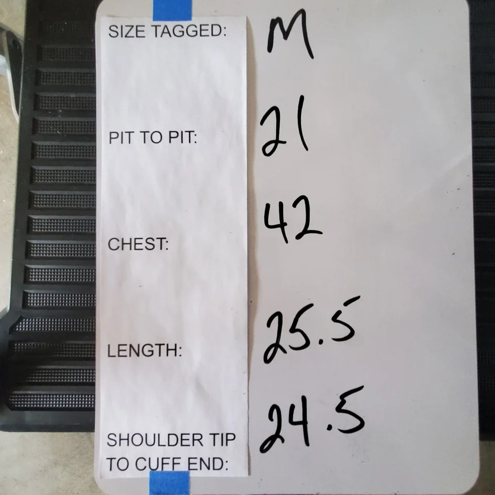 Jordan size tagged
